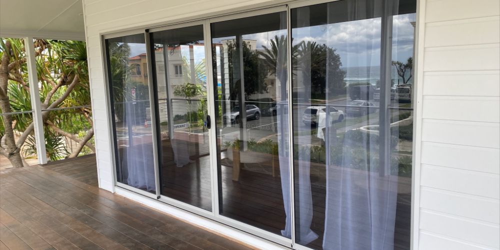 How To Fix the Lock on My Glass Sliding Door
