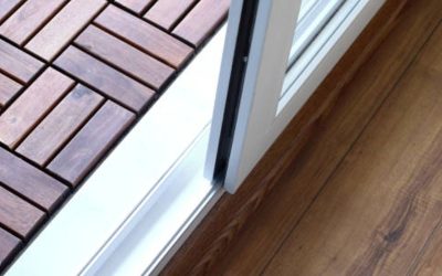 How To Replace the Rollers on My Aluminium Glass Sliding Door