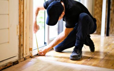 Replace the Rollers on Your Aluminium Glass Sliding Door: A Step-By-Step Guide, Including Removing the Fixed Panel