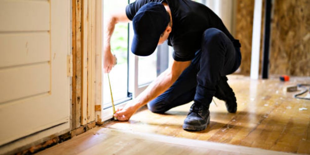 Replace the Rollers on Your Aluminium Glass Sliding Door: A Step-By-Step Guide, Including Removing the Fixed Panel