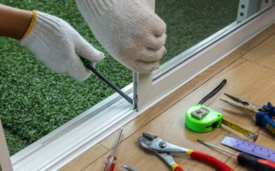 Dangers of DIY Glass Sliding Door Roller Replacement