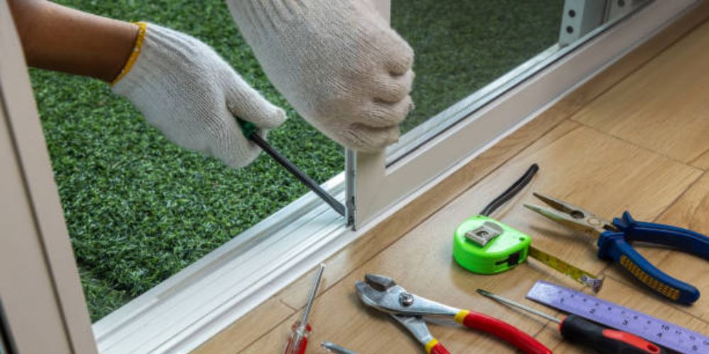 Dangers of DIY Glass Sliding Door Roller Replacement
